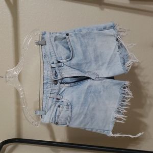 Levi's shorts